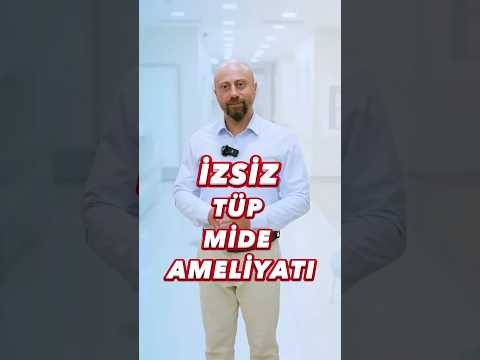 Bikini Kesi Yaklaşımıyla Tüp Mide: İzler Hakkında Bilgilendirme — Op. Dr. Gökhan Ateş